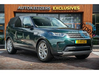 Land Rover Discovery 3.0 SDV6 HSE Luxury Leer Cruise Navigatie Camera Stoelverw. Keyless Stuurverw.