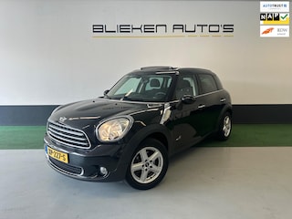 Mini Countryman 1.6 Cooper ALL4 Chili