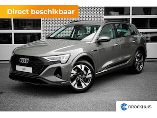 Audi Q8 e-tron Advanced edition | Achterklep, automatisch bedienbaar | Achteruitrijcamera | Adaptive Drive Assist