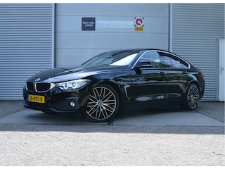 BMW 418i Centennial High Executive Lederen Sportstoelen, 17" alu