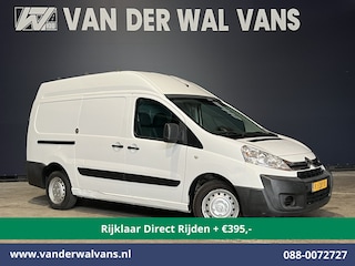 Citroën Jumpy 2.0 HDI 128pk L2H2 *Rijklaar Direct Rijden* Airco | Cruisecontrol | Trekhaak Bijrijdersbank