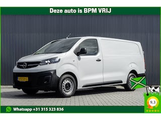Opel Vivaro 1.5 CDTI | L3H1 | CarPlay | Navigatie | Cruise | Airco | PDC | Euro 6