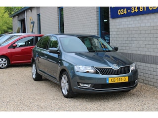 Skoda Rapid Spaceback 1.0 TSI Greentech Clever