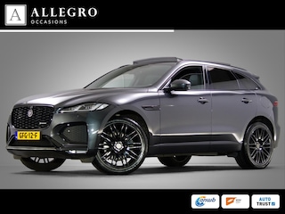 Jaguar F-Pace 2.0 P400e PHEV R-Dynamic SE (PANORAMADAK, ALCANTARA HEMEL, LEDER INTERIEUR, APPLE CARPLAY / ANDROID AUTO, BLUETOOTH)