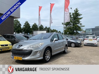 Peugeot 308 SW 1.6 VTi XS,Panoramadak,Climate&Cruisecontrol,V&A Sensoren,Elektrischpakket,16 Inch Lmv