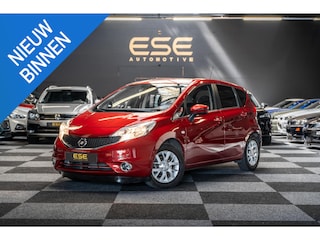 Nissan Note 1.2 Connect Edition | Cruise | Navi | Climate | Trekhaak