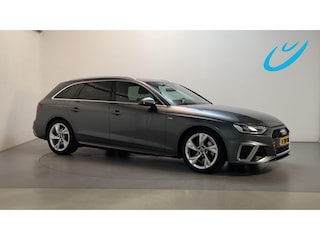 Audi A4 Avant 35 TFSI Launch Edition Sport S-Line Camera Stoelverwarming Navigatie