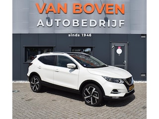 Nissan Qashqai 1.3 DIG-T 160pk DCT Premium Edition