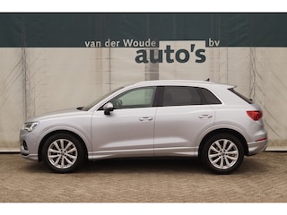 Audi Q3 35 TDI 150pk Automaat Advanced Platinum Pro PlusLine