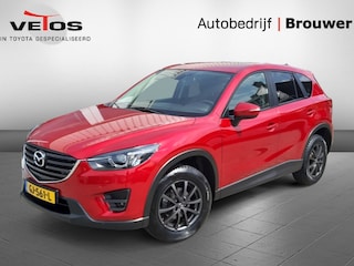 Mazda CX-5 2.0 SAG 165 Skylease + 2WD Trekhaak/Parkeersensoren/Cruise-contr
