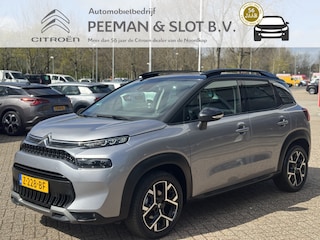 Citroën C3 Aircross 110pk Max Camera|Navigatie|Carplay