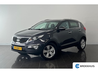 Kia Sportage 2.0 Plus Pack | Airco (automatisch) | Armsteun voor | Buitenspiegels elektrisch inklapbaar