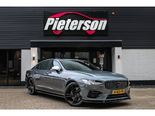 Volvo S90 2.0 T8 AWD R-Design PANO B&W MEMORY MAXTON HUD 360