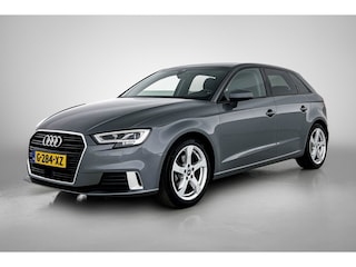 Audi A3 Sportback 35 TFSI CoD Advance Sport (VIRTUAL COCKPIT, ADAPTIVE CRUISE, LED, CAMERA, GOED ONDERHOUDEN, 1e EIGENAAR)