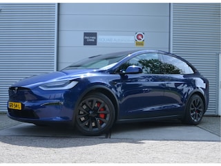 Tesla Model X Plaid AWD 6p. 100kWh Trekhaak, 20", AutoPilot4.0, incl. BTW