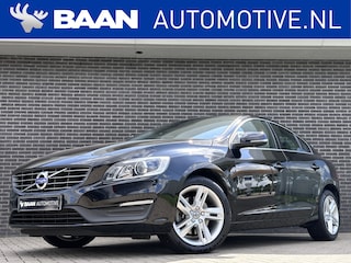 Volvo S60 1.5 T2 Nordic+ | Navigatie | PDC | Stoelverwarming