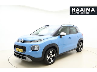 Citroën C3 Aircross 1.2 PureTech S&S Shine 110 PK | Navigatie | Climate control | Head-up Display | Keyless | Lichtmetalen velgen | Camera | Dakrails | Extra getint glas