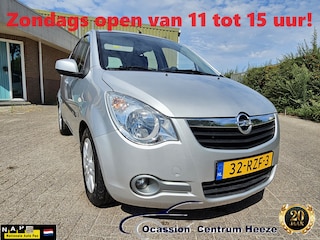Opel Agila 1.2 Edition, AUT! Airco! Apk 8-2026! Zondag OPEN!