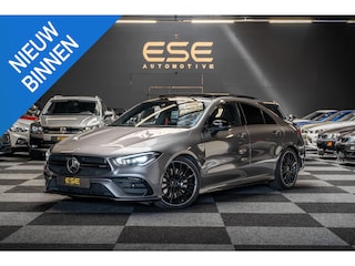 Mercedes-Benz CLA 35 4MATIC | Pano | 360 | Memory | Burmester