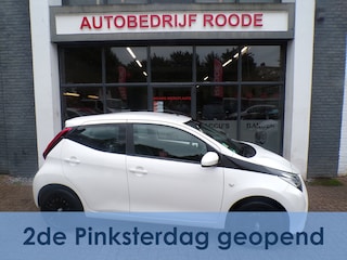 Toyota Aygo 1.0 VVT-i x-joy AUTOMAAT,AIRCO,NIEUWE APK !!