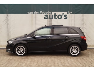Mercedes-Benz B-klasse 200d Automaat Prestige -PANO-LEER-ECC-PDC-