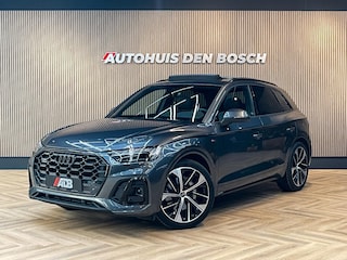 Audi Q5 55 TFSI e Quattro S Line 367PK - Pano - Lucht - B&O