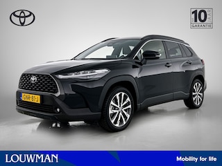 Toyota Corolla Cross Hybrid 140 Dynamic | Elektrische Achterklep | Carplay |