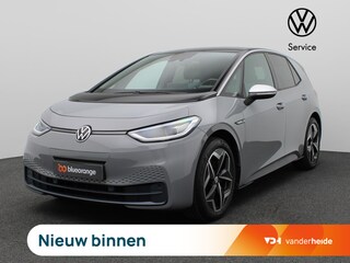 Volkswagen ID.3 First Plus 58 kWh 204PK Aut. Adaptieve Cruise Controle, Achteruitrijcamera, Keyless, Matrix LED-verlichting, Navi, Clima, Stoel-Stuurverwarming, 19" LM Velgen