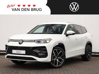 Volkswagen Tayron R-Line-Edition 1.5 150 pk eTSI | JULI ACTIE | LED Matrix | Headup display | 360 camera | Stoel verwarming |