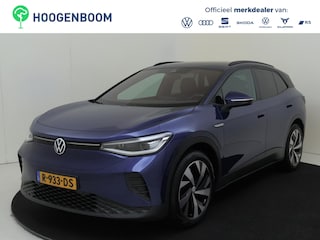 Volkswagen ID.4 Pure 52 kWh | Trekhaak | Keyless | Achteruitrijcamera | Parkeersensoren | 3-zone airco | Stoel- en stuurwielverwarming | Adaptieve cruise control | CarPlay |