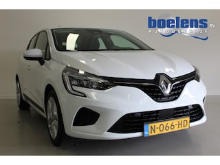 Renault Clio 1.0 TCe Business Zen | PDC-A | CRUISE | DAB-RADIO | AIRCO | LANE-ASSIST | NAVIGATIE | CARPLAY |