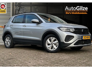 Volkswagen T-Cross 1.0 TSI Life Edition l Stoelverwarming l Airco l Virtuele Dashboard l