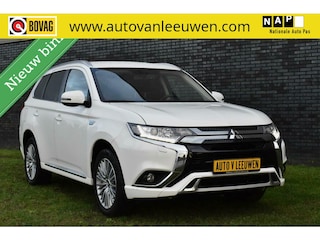 Mitsubishi Outlander 2.4 PHEV CAMERA/CARPLAY-ANDROID/STOELVERW./ETC,!