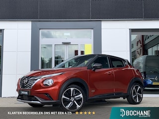Nissan Juke 1.6 Hybrid N-Design
