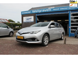 Toyota Auris Touring Sports 1.8 Hybrid Dynamic 1 eig.dealerauto btw auto