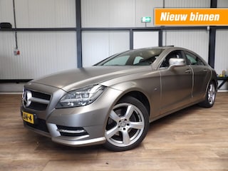 Mercedes-Benz CLS 350 CDI - NAVI - CAMERA - DESIGNO INTERIEUR - MEMORY