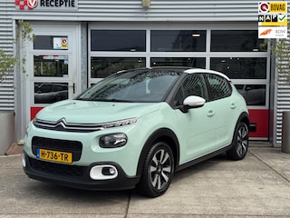 Citroën C3 1.2 PureTech S&S Shine Carplay / Panodak / Pdc / Goed onderhouden