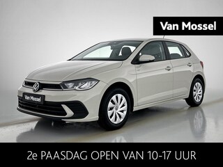 Volkswagen Polo 1.0 TSI Polo 95 PK | Apple Carplay | Android Auto | Parkeersensoren | Airco | LED | Virtual Cockpit |
