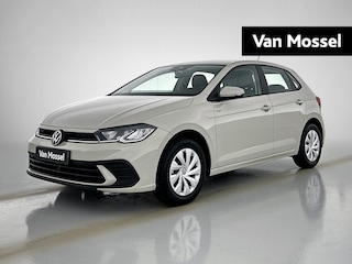 Volkswagen Polo 1.0 TSI Polo 95 PK | Apple Carplay | Android Auto | Parkeersensoren | Airco | LED | Virtual Cockpit |