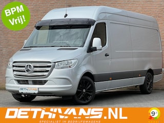 Mercedes-Benz Sprinter 317CDI 170PK 9G-Tronic L3H2 / 3.500kg Trekhaak