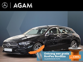 Mercedes-Benz CLA Shooting Brake 200 AMG Line Panorama dak | Trekhaak