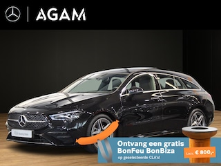 Mercedes-Benz CLA Shooting Brake 200 AMG Line Panorama dak | Trekhaak
