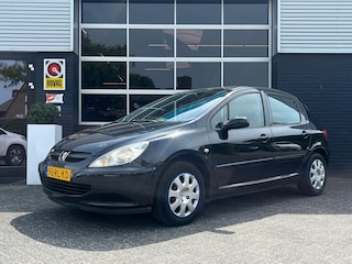 Peugeot 307 1.6-16V XS Premium, Airco, Cruise, Radio, Trekhaak, NAP