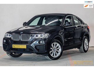 BMW X4 XDrive35i High Executive|Leder|E-trekhaak|Bi-Xenon|