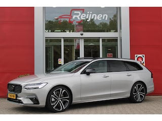 Volvo V90 B5 250PK ULTIMATE DARK MILD HYBRID | PANORAMISCH SCHUIF/KANTEL DAK | HARMAN KARDON AUDIO | FULL-LED ACTIVE HIGH BEAM KOPLAMPEN | LED MISTLAMPEN VOOR | ELEKTRISCH BEDIENBARE VOORSTOELEN MET GEHEUGENFUNCTIE | SPORTSTOELEN MET NAPPA LEER | KRISTALLEN POOKKNOP | ZWARTE HEMELBEKLEDING | EXTRA GETINT GLAS ACHTER | ACHTERUITRIJ CAMERA | UITKLAPBARE ZITVERHOGERS ACHTERBANK | 20" BLACK DIAMONT VELGEN | PARKEER VERWARMING MET TIMER "STANDKACHEL" | NAVIGATIE VIA GOOGLE | APPLE CARPLAY/ANDROID AUTO | STOEL/STUUR VERWARMING | PARKEERSENSOREN VOOR EN ACHTER | ELEKTRISCH BEDIENBARE ACHTERKLEP | KEYLESS ENTRY + START | DODEHOEK DETECTIE | DRAADLOZE TELEFOONLADER | ADAPTIVE CRUISE CONTROL |