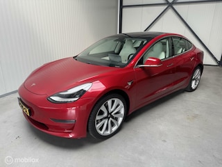 Tesla Model 3 Long Range AWD 75 kWh