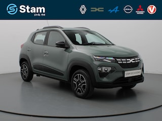 Dacia Spring Essential 27 kWh Airco | Bluetooth | Begrenzer | Elektrische ramen v+a