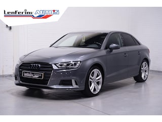 Audi A3 Limousine 30 TFSI Sport Lease Edition Navi Cruise Stoelverwarming NAP