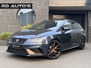Seat Leon 2.0 TSI 4DRIVE CUPRA R 300 Carbon Performance Pano