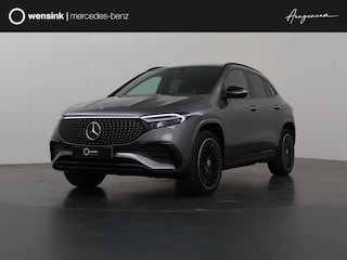 Mercedes-Benz EQA 250+ Business Solution AMG 71 kWh | Panoramaschuifdak | Head-up display | Nightpakket | Winter Pakket | Burmester |